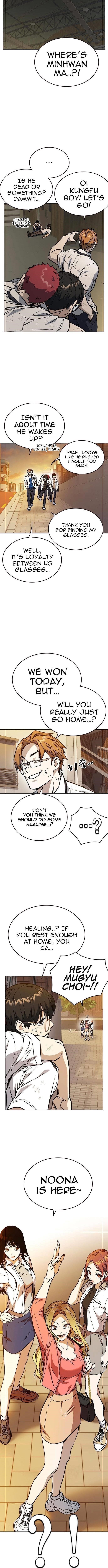 Study Group Chapter 148 - Page 14 in English