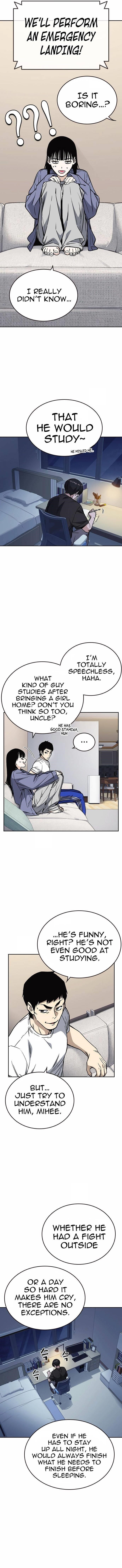 Study Group Chapter 151 - Page 7 in English