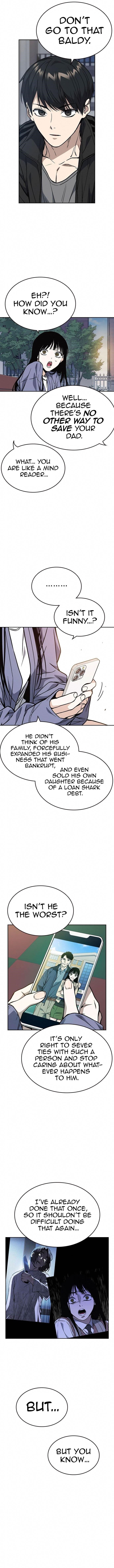 Study Group Chapter 154 - Page 14 in English