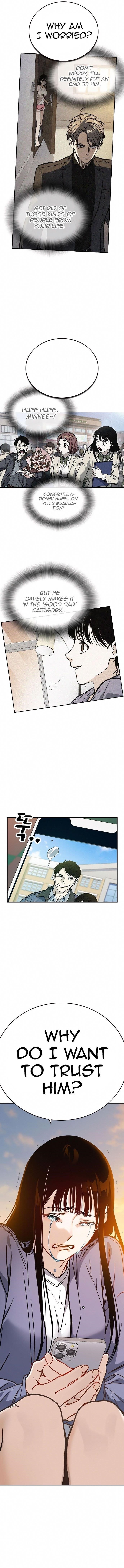 Study Group Chapter 154 - Page 15 in English