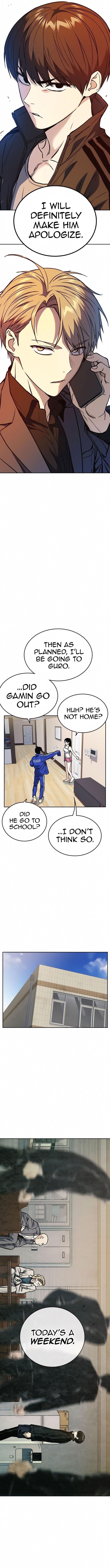 Study Group Chapter 154 - Page 17 in English