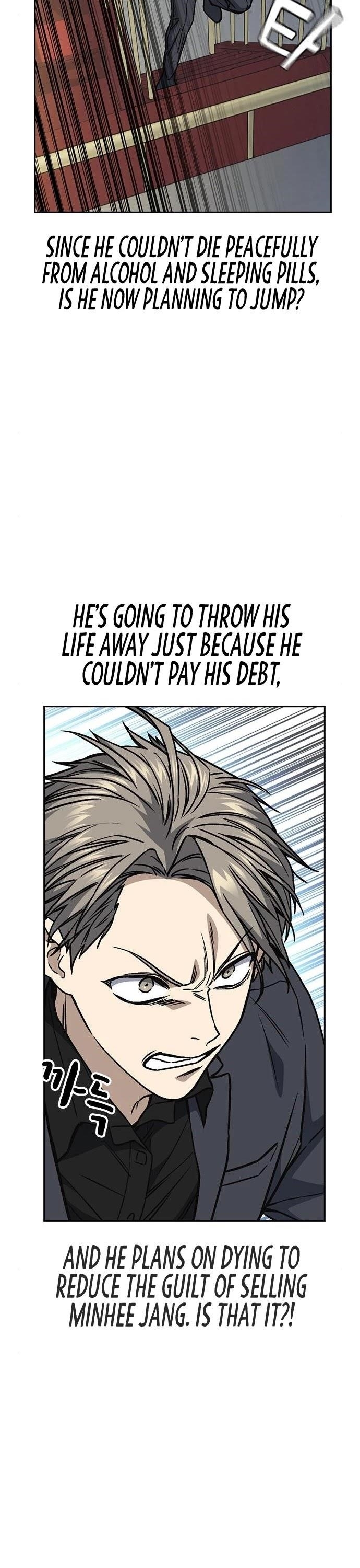 Study Group Chapter 157 - Page 22 in English
