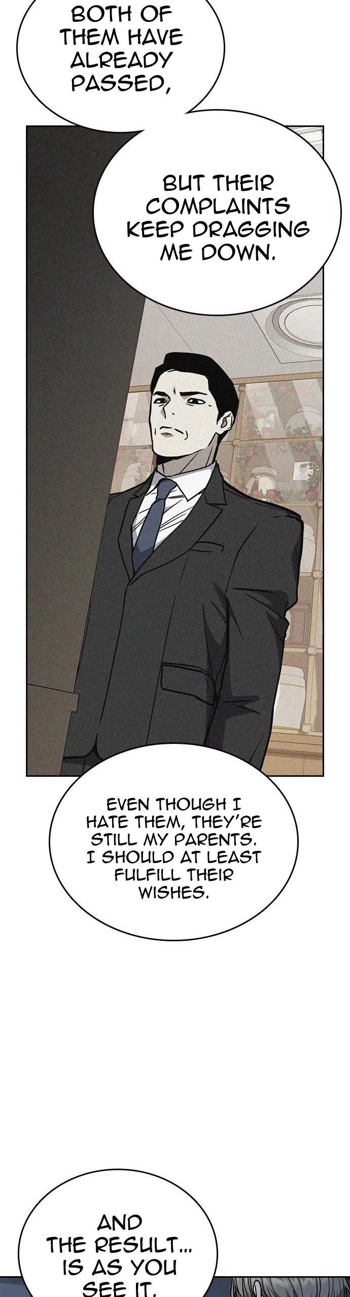 Study Group Chapter 157 - Page 29 in English