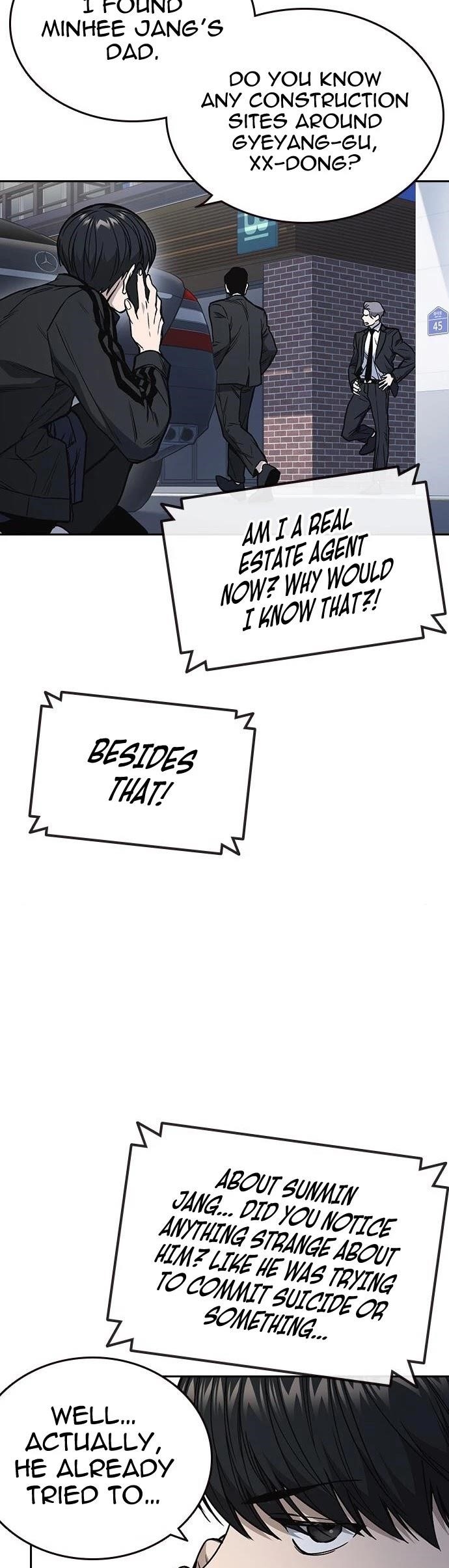 Study Group Chapter 157 - Page 39 in English