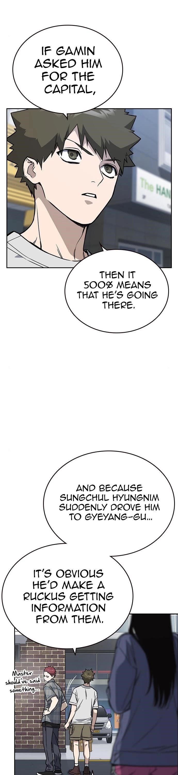 Study Group Chapter 158 - Page 13 in English