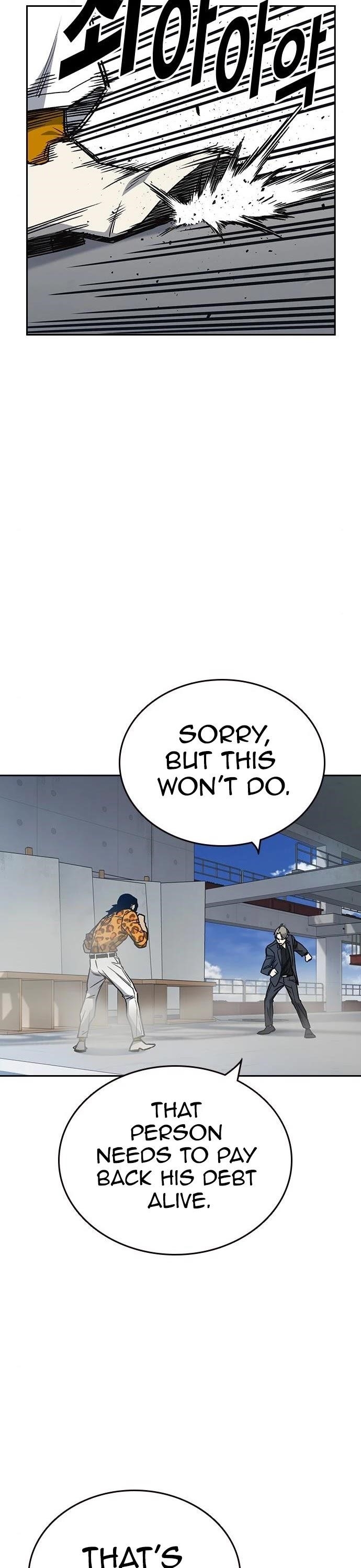 Study Group Chapter 158 - Page 22 in English