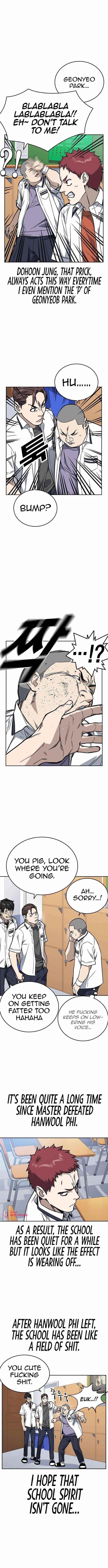 Study Group Chapter 163 - Page 6 in English