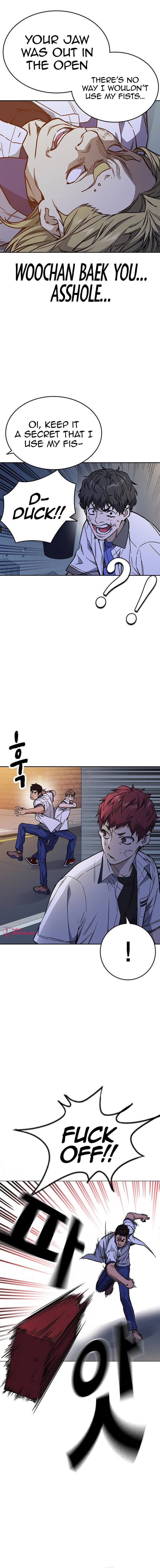 Study Group Chapter 167 - Page 11 in English