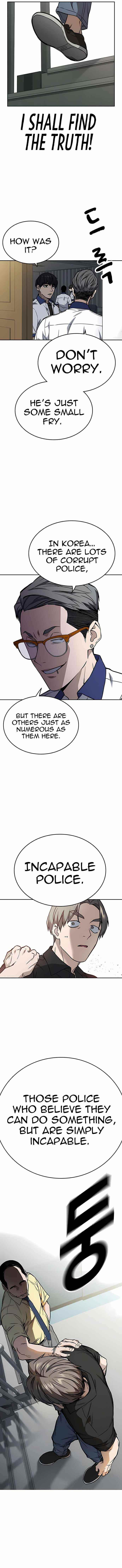 Study Group Chapter 170 - Page 10 in English