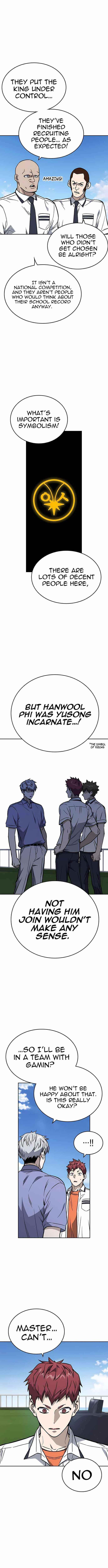 Study Group Chapter 170 - Page 6 in English