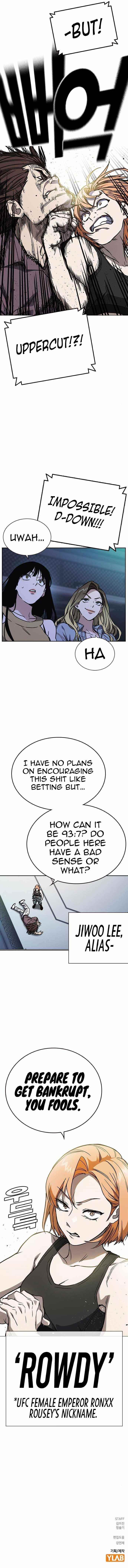 Study Group Chapter 172 - Page 13 in English