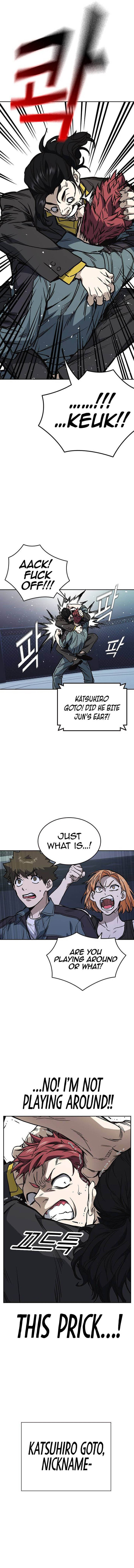 Study Group Chapter 173 - Page 6 in English