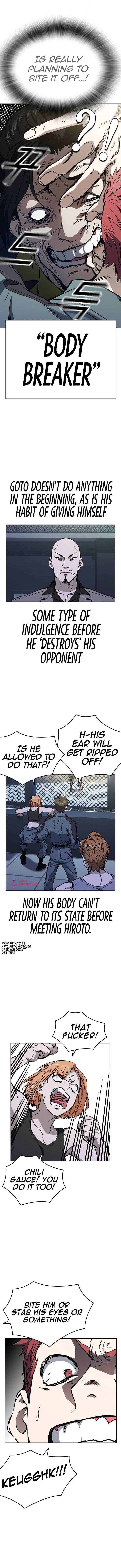 Study Group Chapter 173 - Page 7 in English