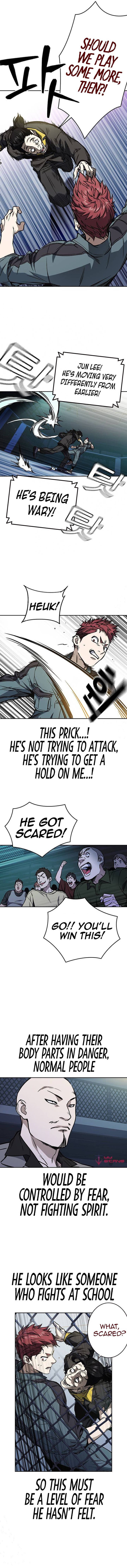 Study Group Chapter 173 - Page 9 in English