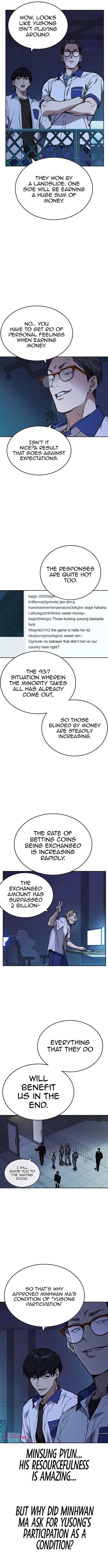 Study Group Chapter 175 - Page 10 in English