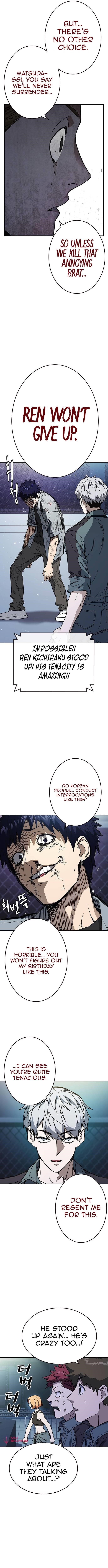 Study Group Chapter 175 - Page 6 in English