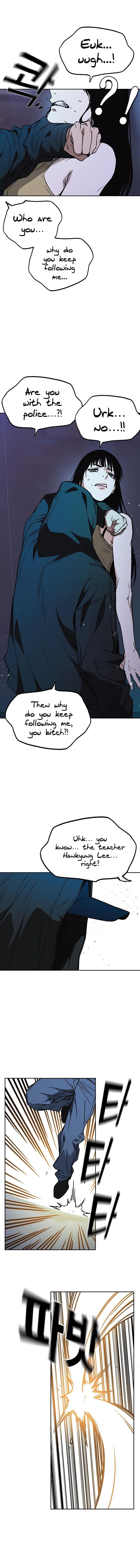 Study Group Chapter 177 - Page 14 in English