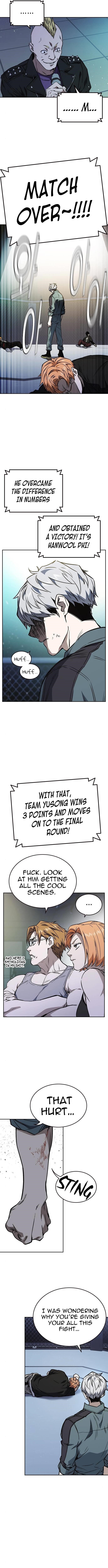 Study Group Chapter 178 - Page 9 in English