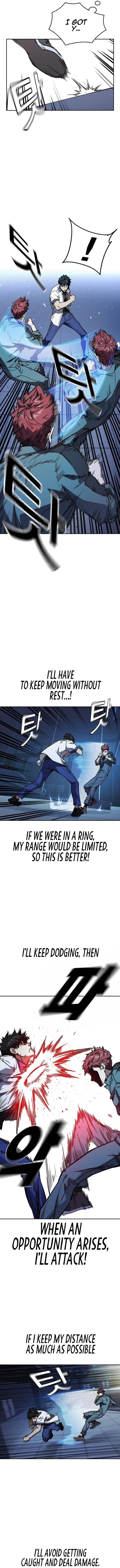 Study Group Chapter 183 - Page 7 in English