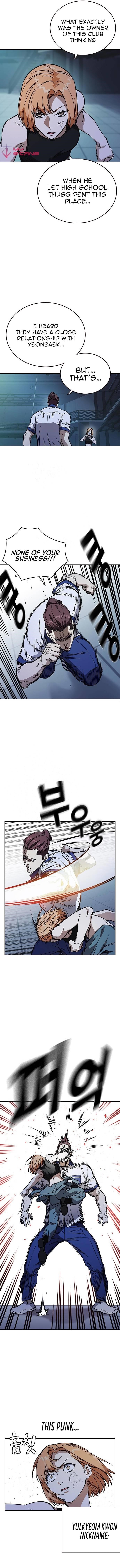 Study Group Chapter 184 - Page 12 in English
