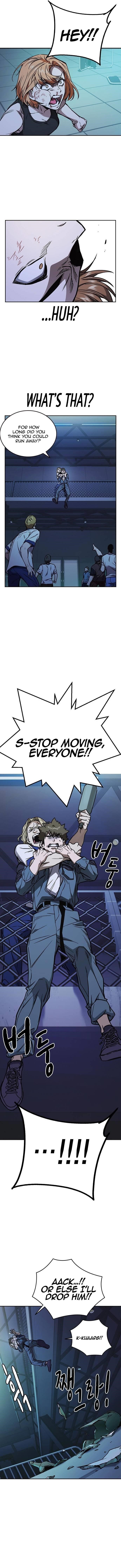 Study Group Chapter 185 - Page 11 in English