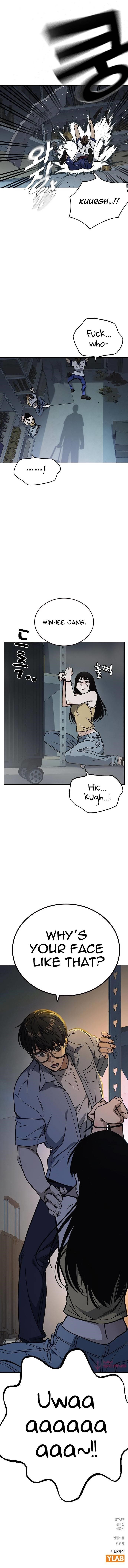 Study Group Chapter 185 - Page 18 in English