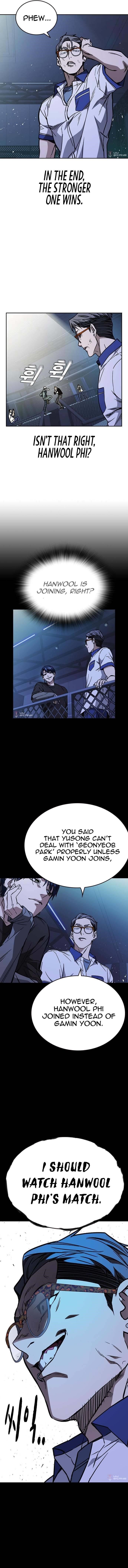 Study Group Chapter 186 - Page 10 in English