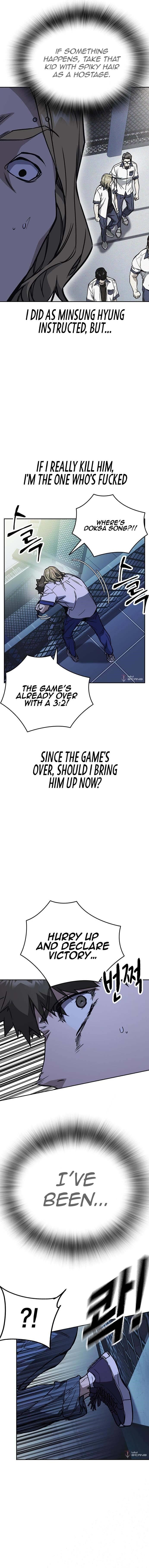 Study Group Chapter 186 - Page 13 in English