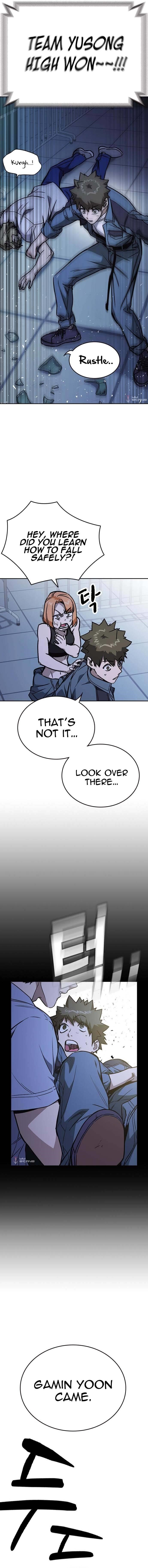 Study Group Chapter 186 - Page 16 in English