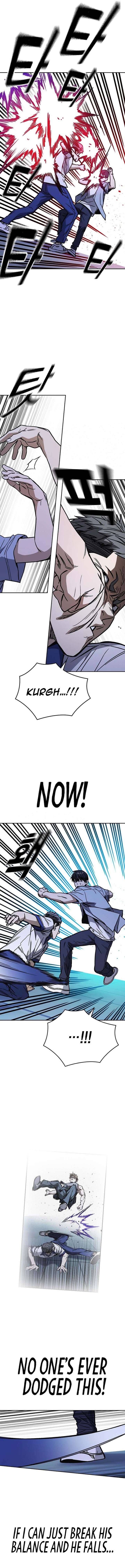 Study Group Chapter 187 - Page 14 in English