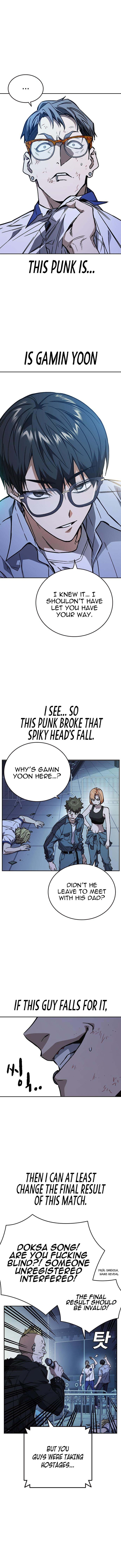 Study Group Chapter 187 - Page 3 in English