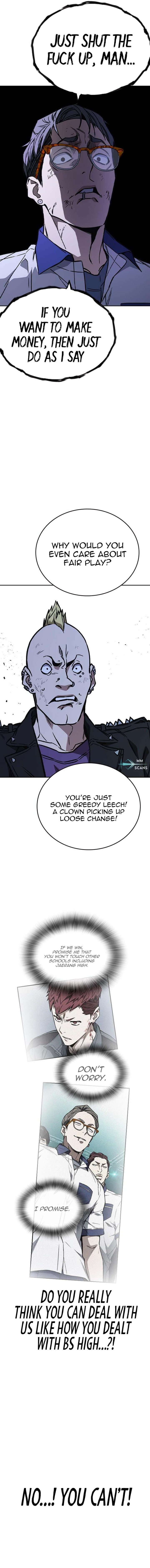 Study Group Chapter 187 - Page 4 in English