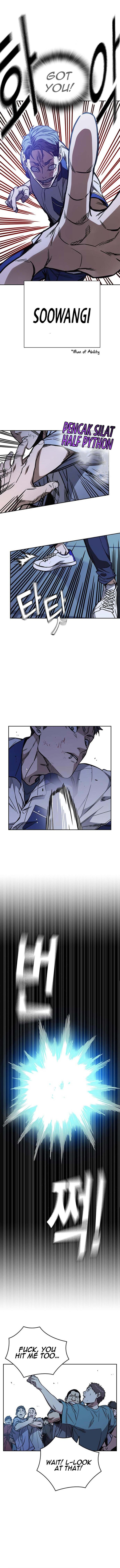 Study Group Chapter 187 - Page 9 in English