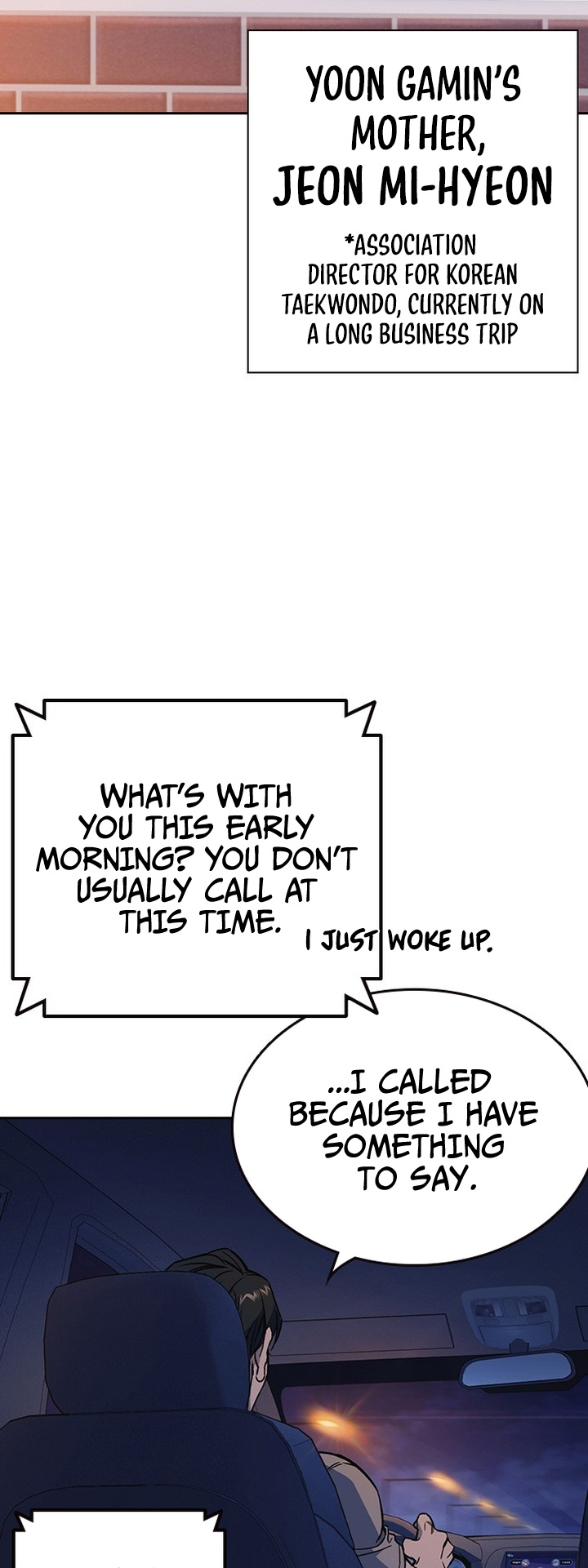 Study Group Chapter 190 - Page 4 in English