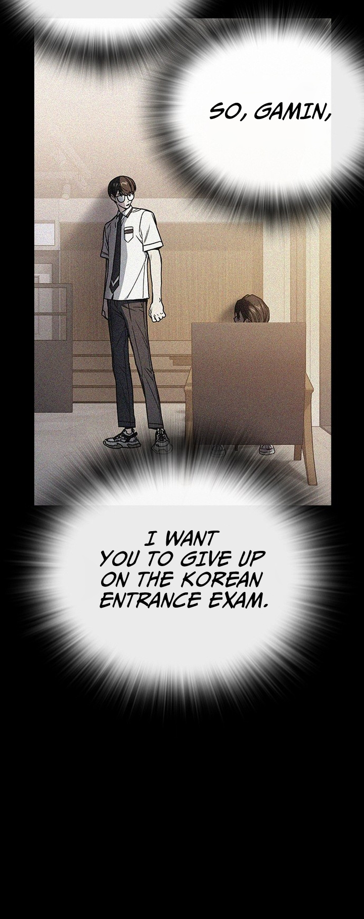Study Group Chapter 190 - Page 84 in English