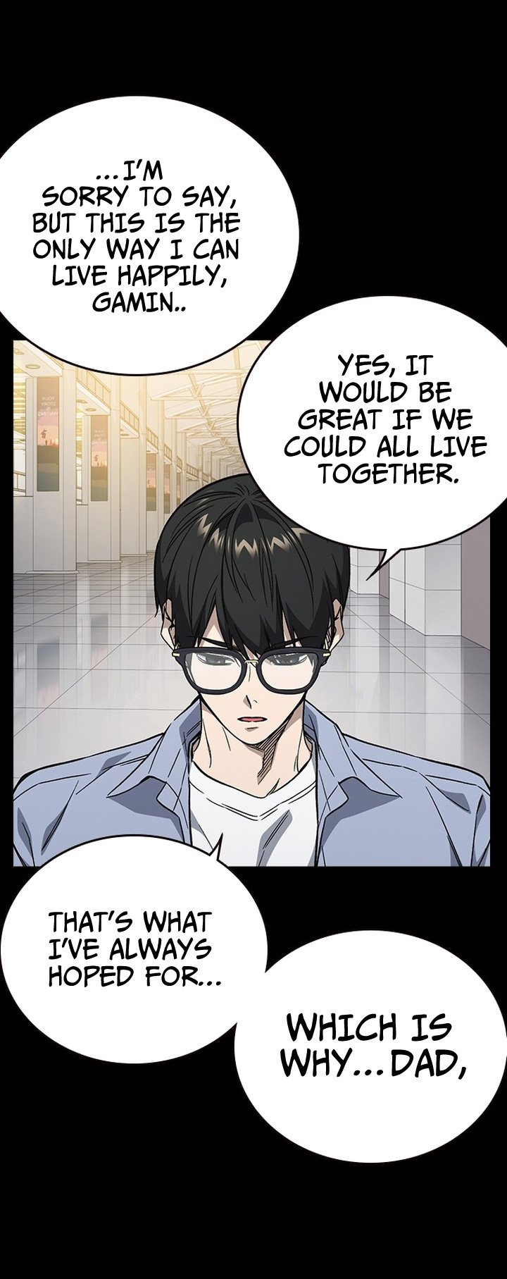 Study Group Chapter 190 - Page 85 in English