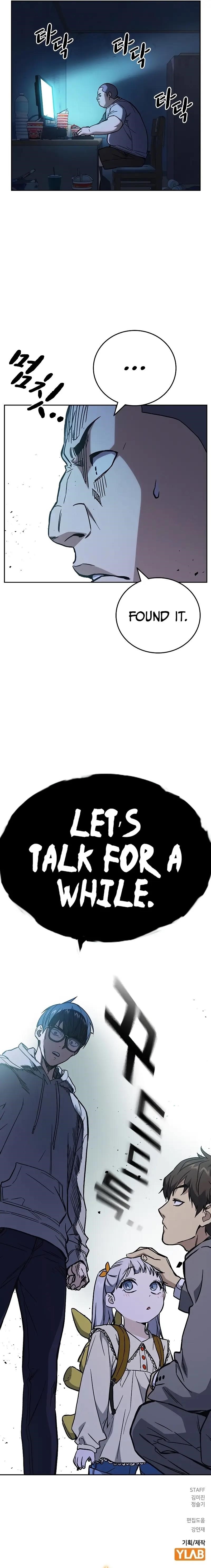 Study Group Chapter 203 - Page 13 in English