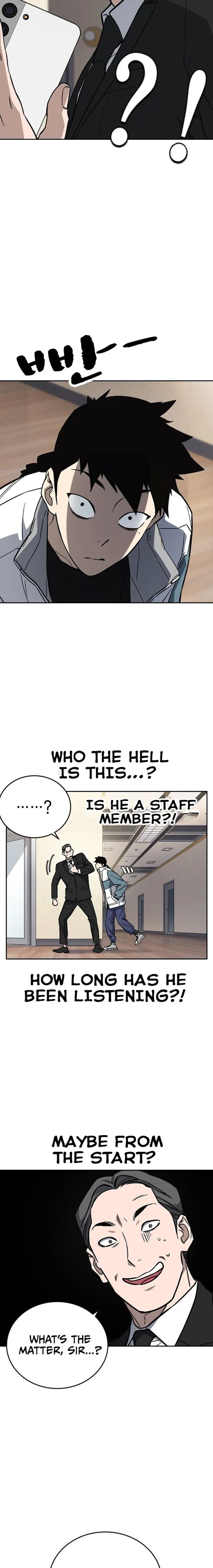 Study Group Chapter 215 - Page 11 in English