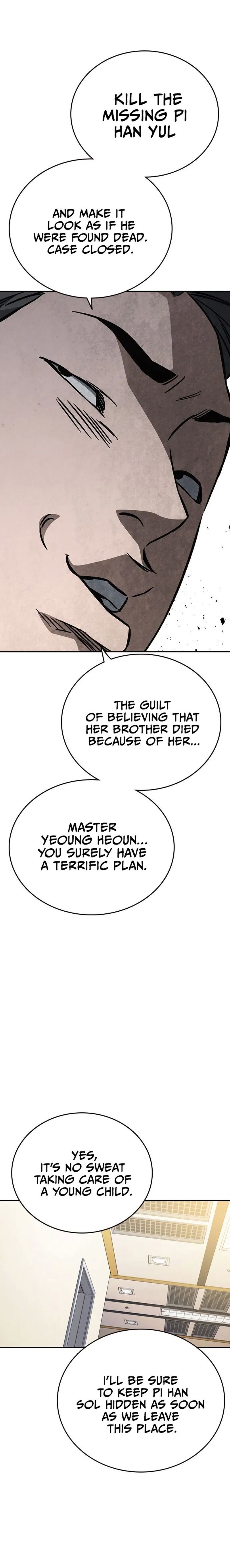 Study Group Chapter 215 - Page 3 in English