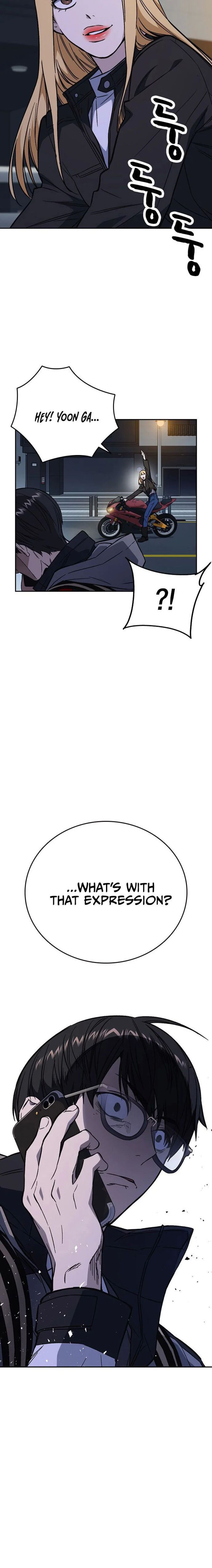 Study Group Chapter 216 - Page 23 in English