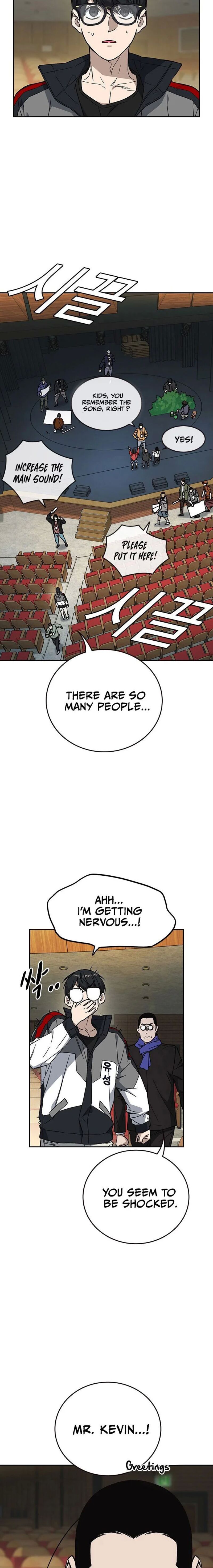 Study Group Chapter 216 - Page 5 in English