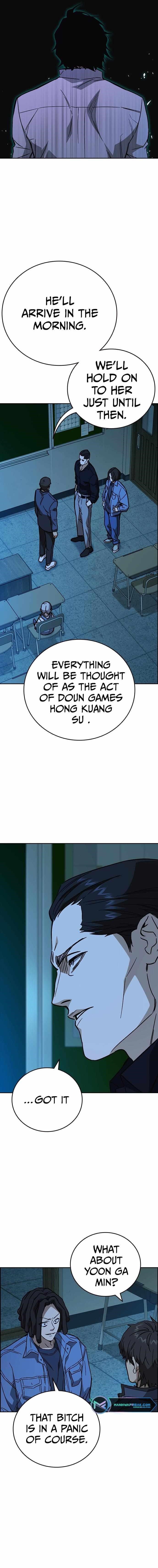 Study Group Chapter 223 - Page 18 in English