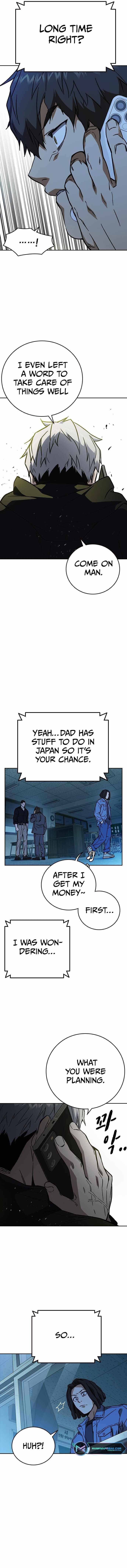 Study Group Chapter 223 - Page 20 in English
