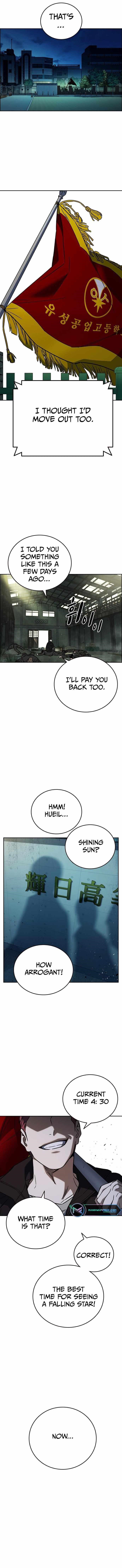 Study Group Chapter 223 - Page 21 in English