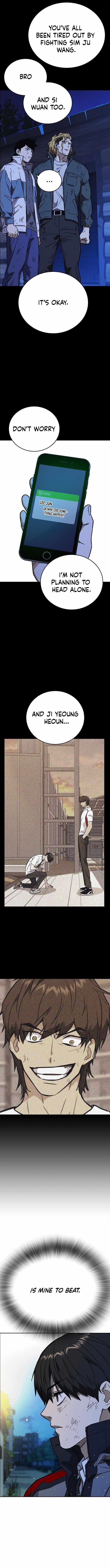 Study Group Chapter 224 - Page 12 in English