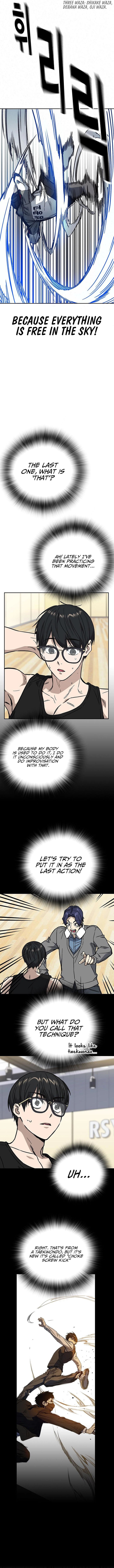 Study Group Chapter 232 - Page 18 in English