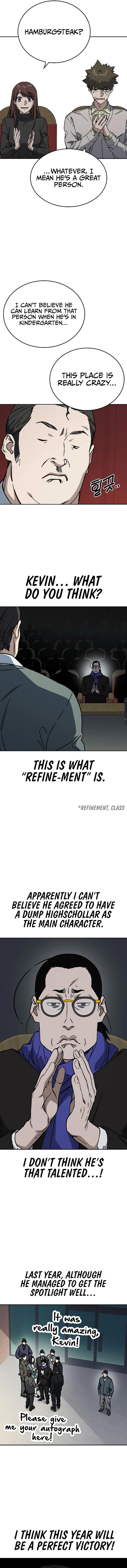 Study Group Chapter 234 - Page 3 in English