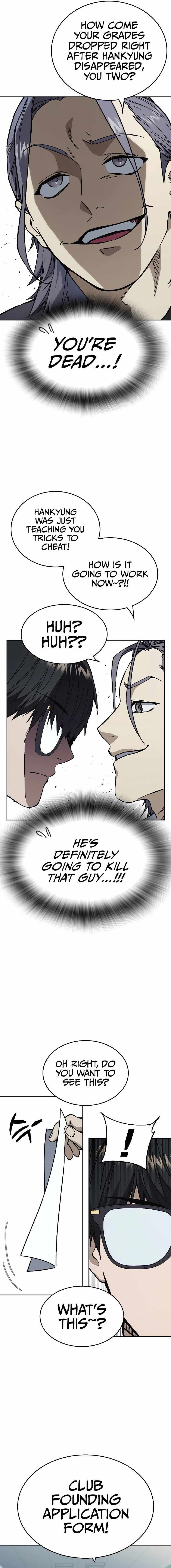 Study Group Chapter 235 - Page 19 in English