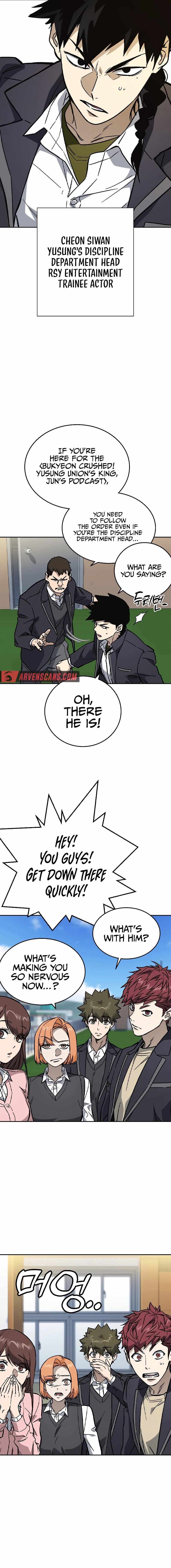 Study Group Chapter 235 - Page 23 in English