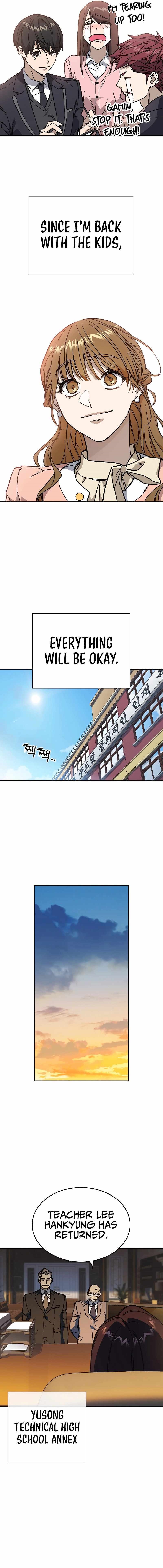 Study Group Chapter 235 - Page 28 in English